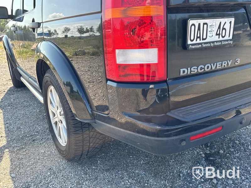 Land Rover Discovery 2.7 TDV6 4WD -2008