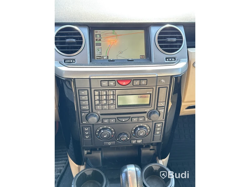 Land Rover Discovery 2.7 TDV6 4WD -2008