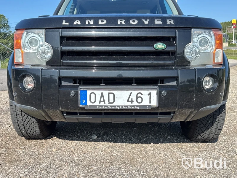 Land Rover Discovery 2.7 TDV6 4WD -2008