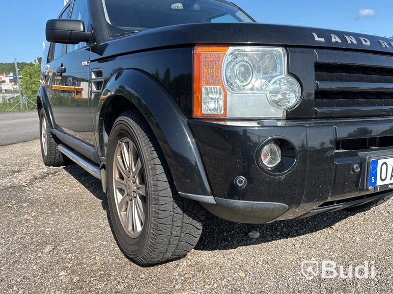 Land Rover Discovery 2.7 TDV6 4WD -2008