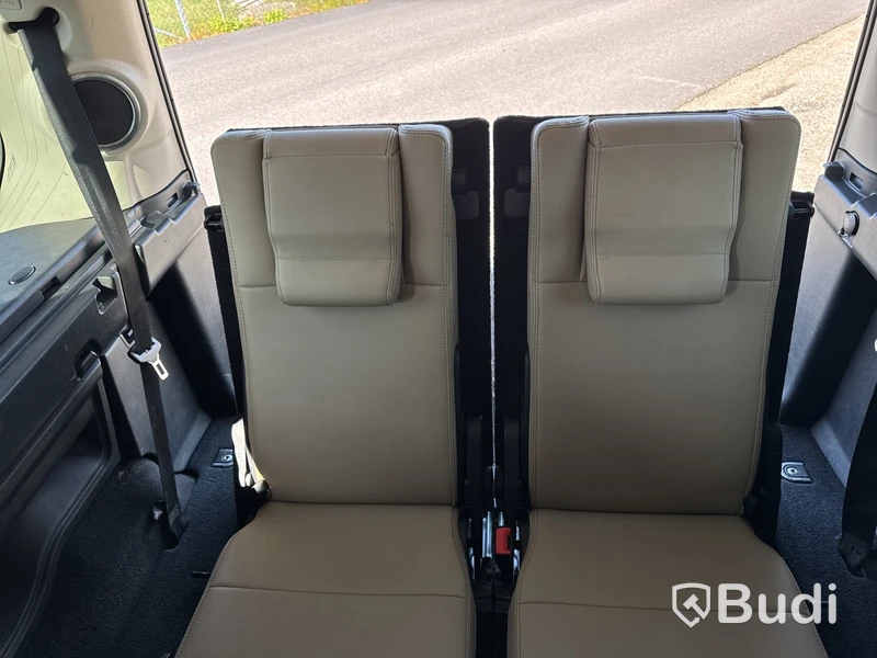 Land Rover Discovery 2.7 TDV6 4WD -2008