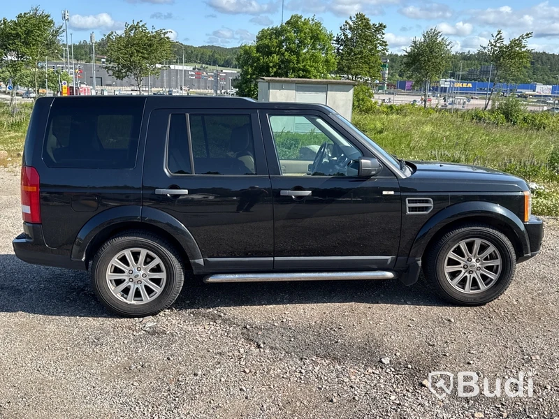 Land Rover Discovery 2.7 TDV6 4WD -2008