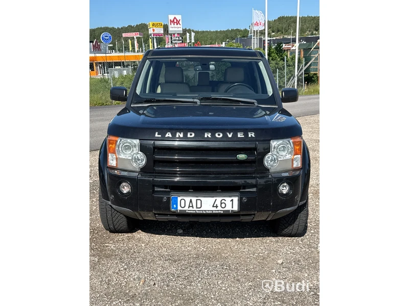 Land Rover Discovery 2.7 TDV6 4WD -2008