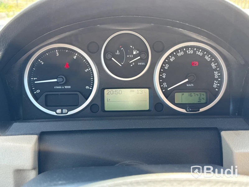 Land Rover Discovery 2.7 TDV6 4WD -2008