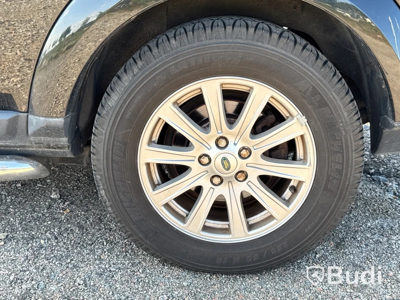 Land Rover Discovery 2.7 TDV6 4WD -2008