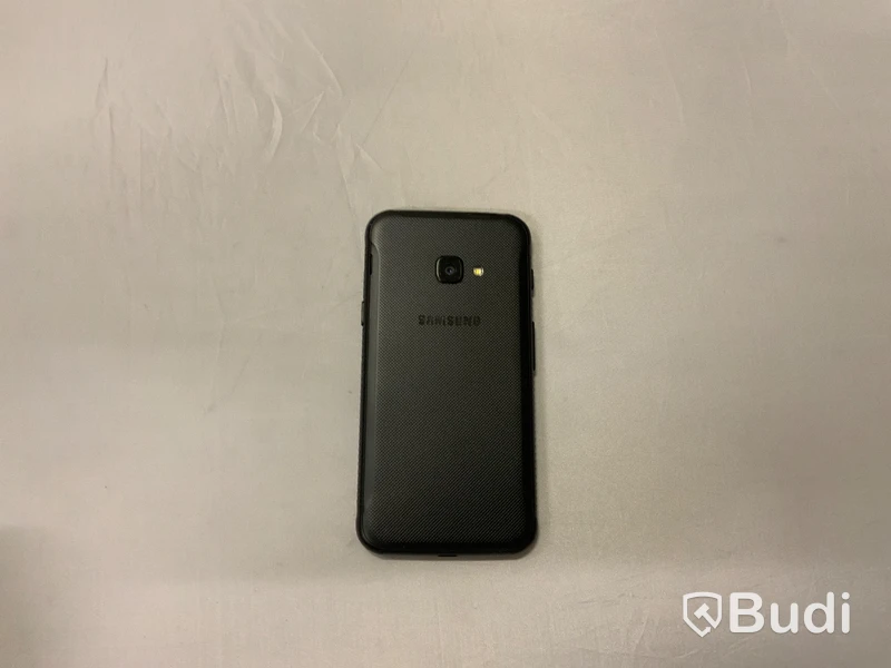 Samsung Galaxy Xcover 4, spricka i skärm, utan laddare