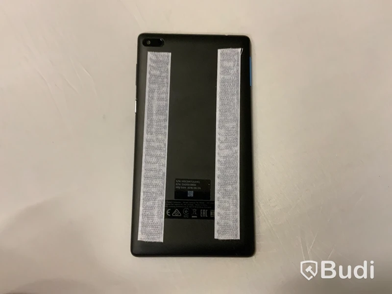 Lenovo tab, utan laddare
