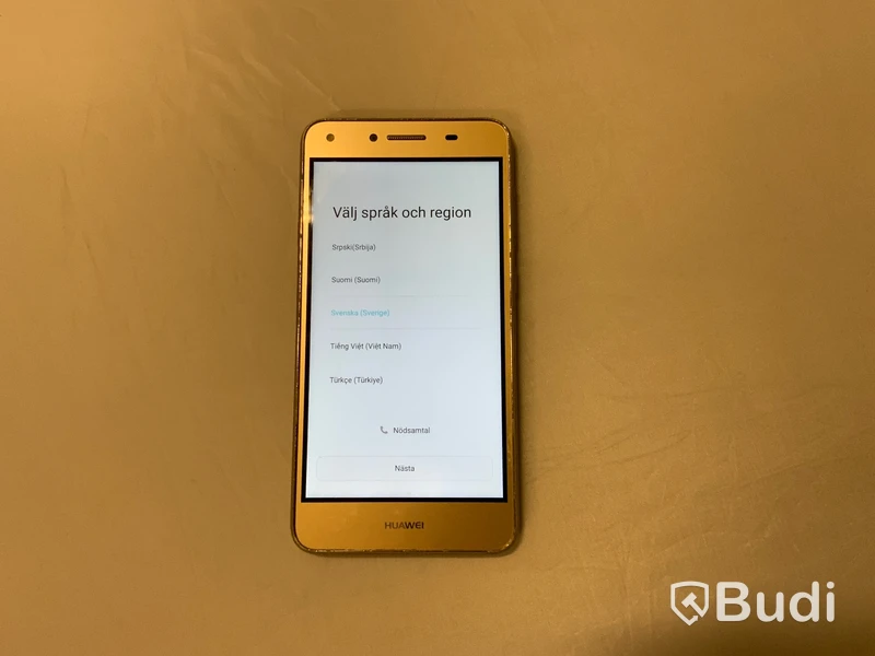 Huawei Honor 5 utan laddare