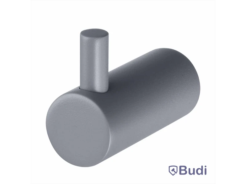 4 st. Handdukskrok Tapwell medium TA242, ascot grey