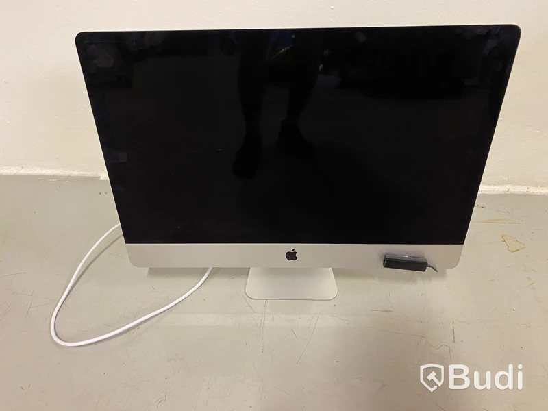 Imac 5K Retina 27 tum, Core I5 3,5 GHz, 8 GB RAM, 1 TB , Late 2014