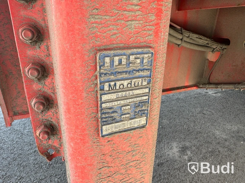 Jumbotrailer HRD STLM4Z -2023