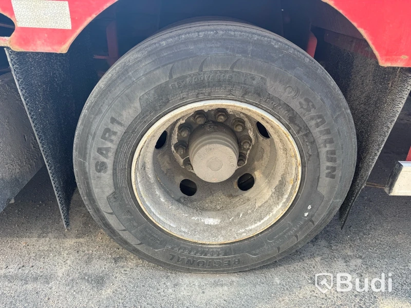 Jumbotrailer HRD STLM4Z -2023