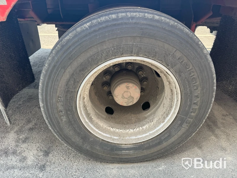 Jumbotrailer HRD STLM4Z -2023