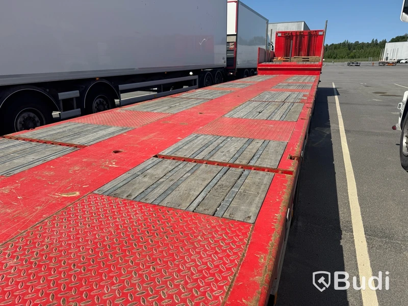 Jumbotrailer HRD STLM4Z -2023
