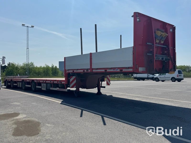 Jumbotrailer HRD STLM4Z -2023