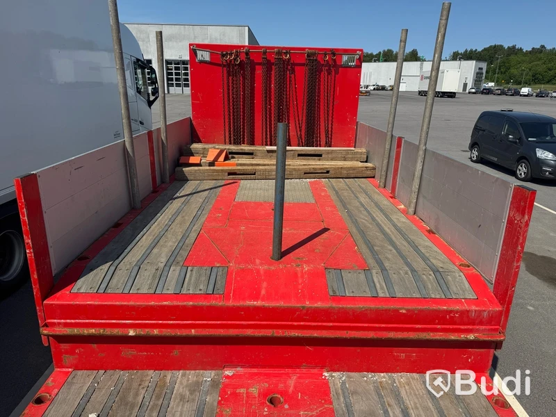 Jumbotrailer HRD STLM4Z -2023