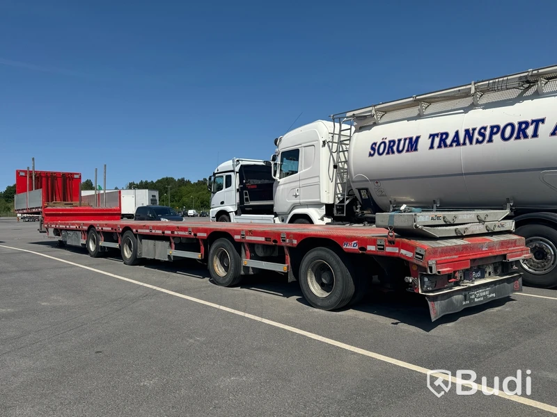 Jumbotrailer HRD STLM4Z -2023