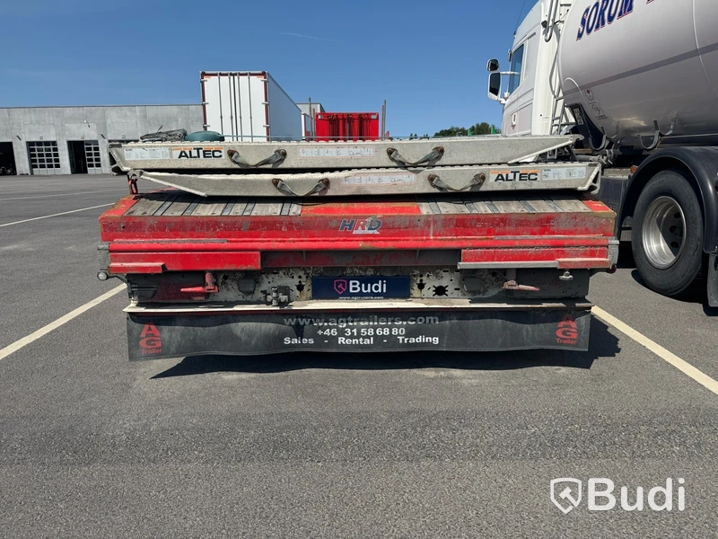 Jumbotrailer HRD STLM4Z -2023