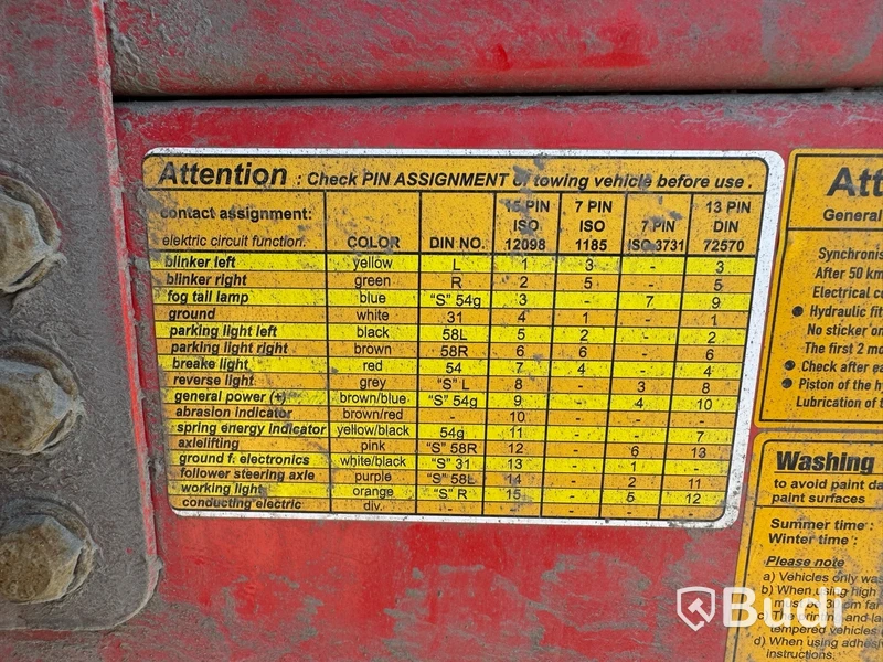 Jumbotrailer HRD STLM4Z -2023