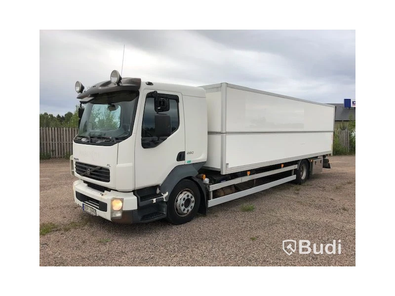 KOP989 Lastbil Volvo FL 290 4x2 -2010 Höj och sänk