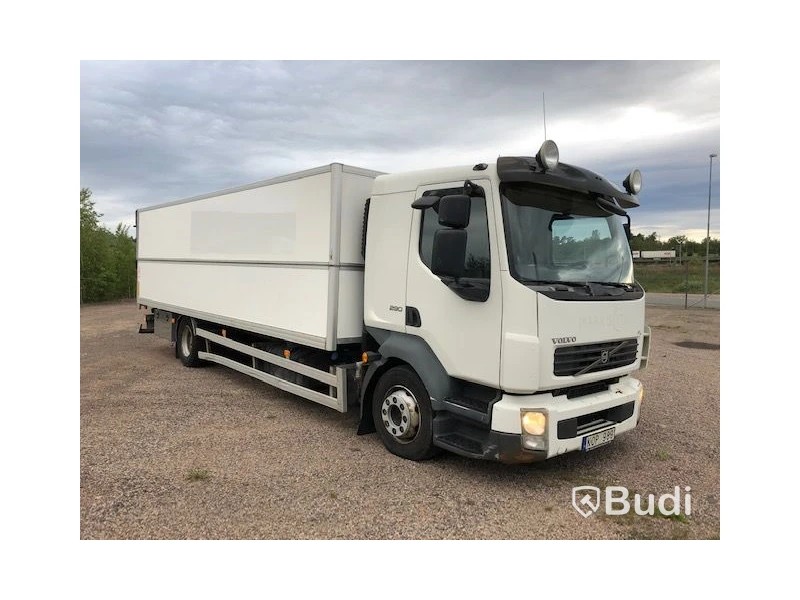 KOP989 Lastbil Volvo FL 290 4x2 -2010 Höj och sänk