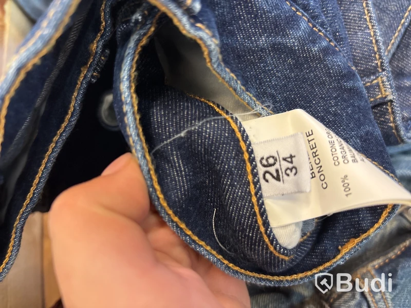 Parti med jeans Eytys, olika modeller och storlekar