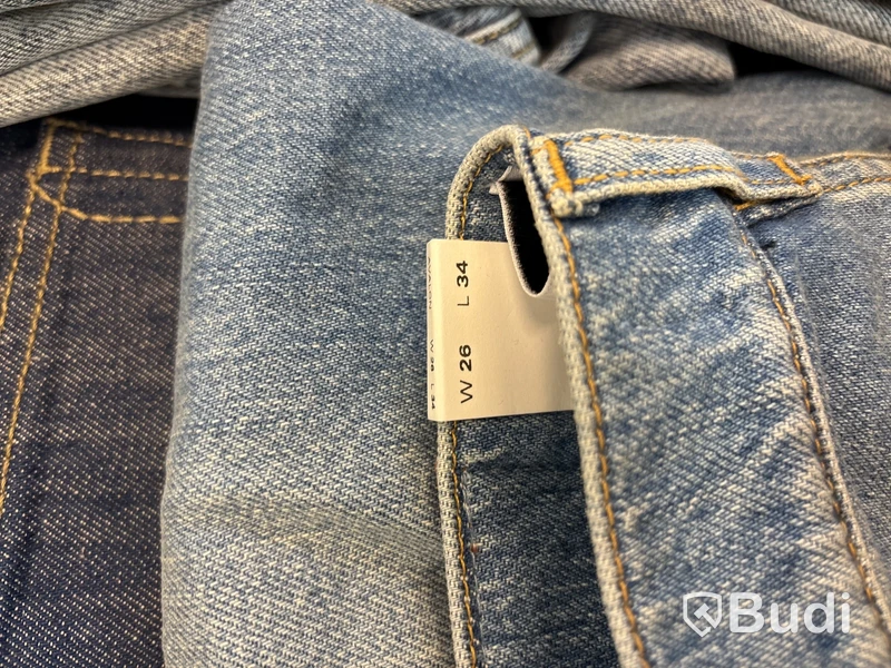 Parti med jeans Eytys, olika modeller och storlekar