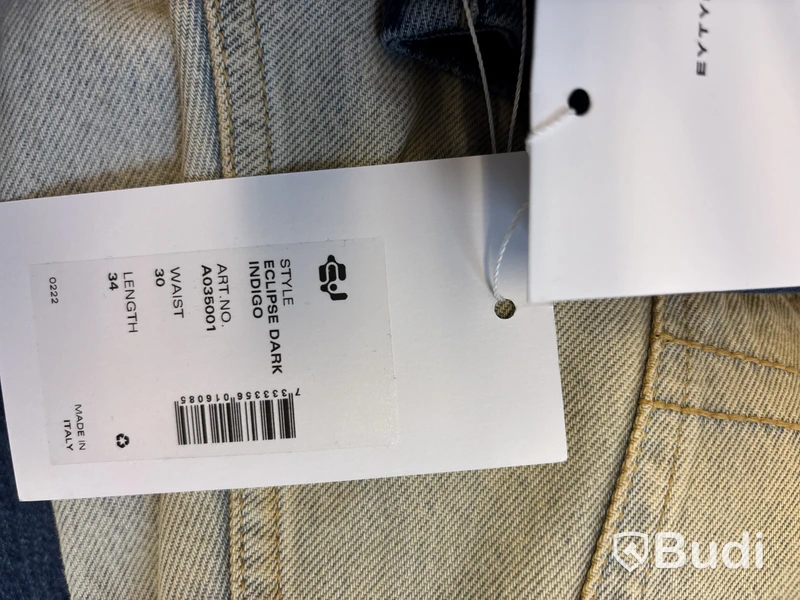 Parti med jeans Eytys, olika modeller och storlekar