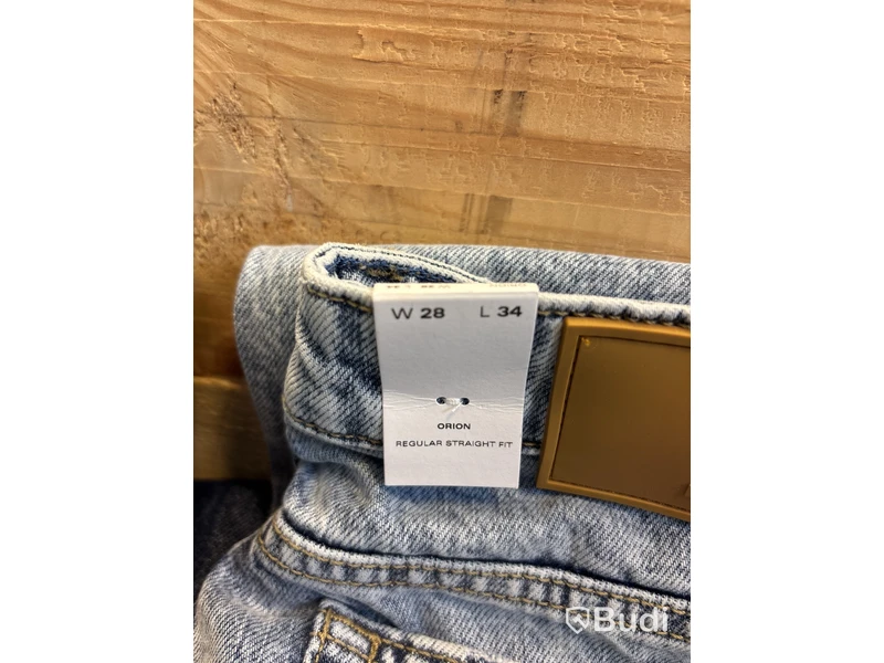 Parti med jeans Eytys, olika modeller och storlekar