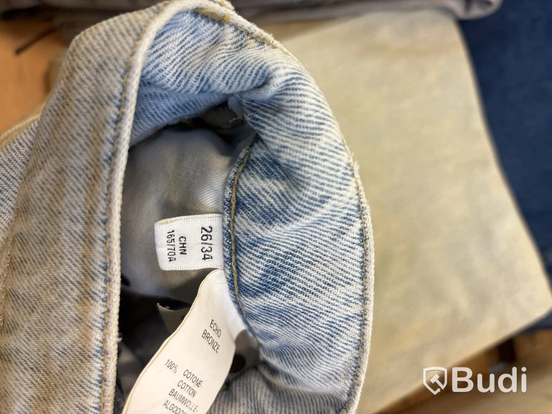 Parti med jeans Eytys, olika modeller och storlekar
