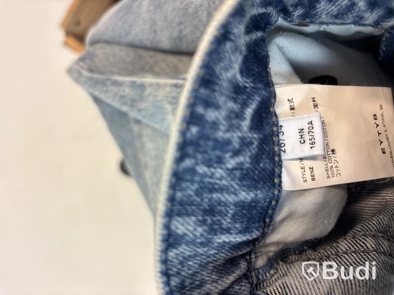 Parti med jeans Eytys, olika modeller och storlekar