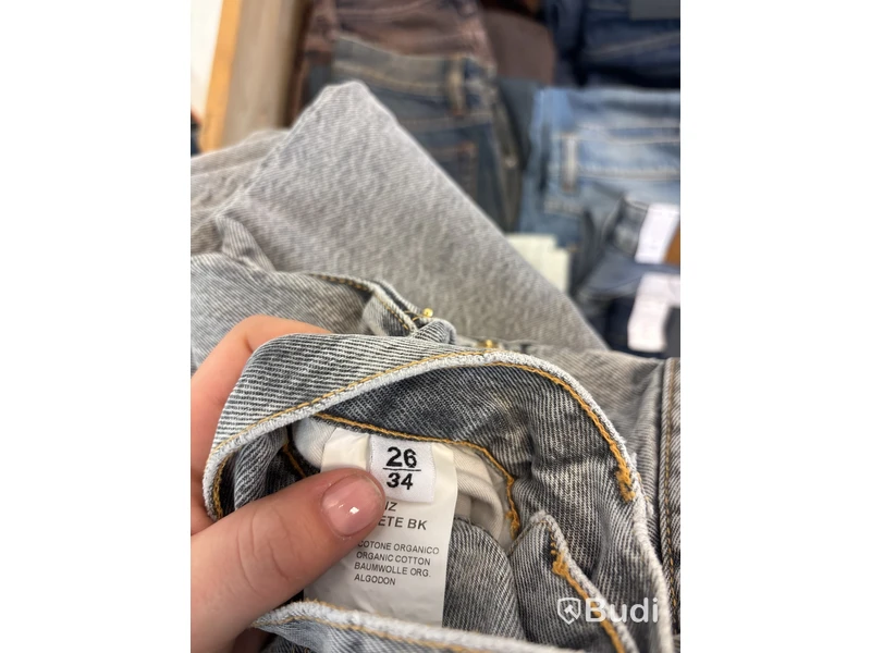 Parti med jeans Eytys, olika modeller och storlekar