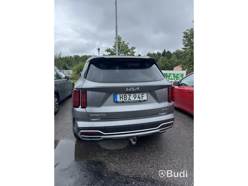Personbil Laddhybrid KIA SORENTO -2022 | EL/BENSIN