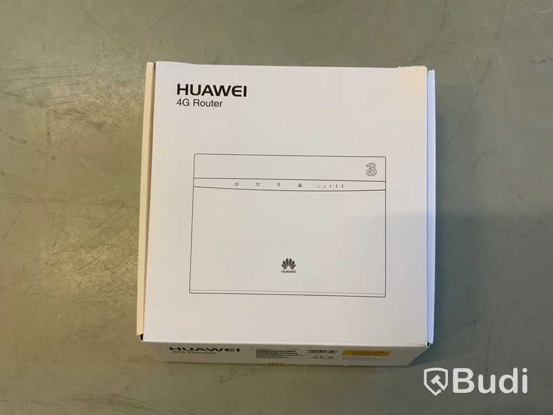Huawei 4G Router, TRE, B525s-23a
