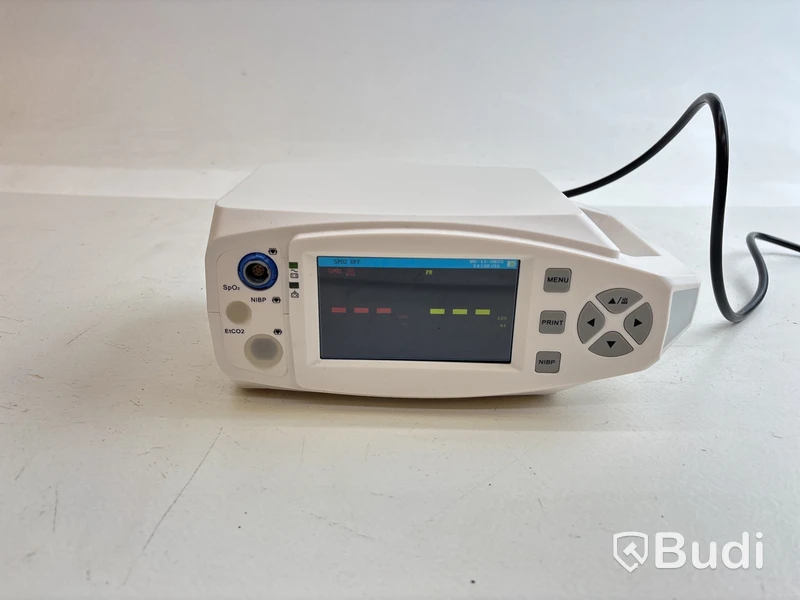Portable Vital Sign Monitor Machine, Yonker, YK-810A Spo2 PR