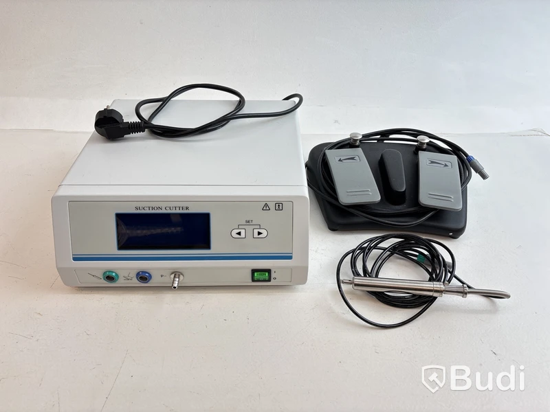 Kirurgisk borrmaskin Suction cutter, BF