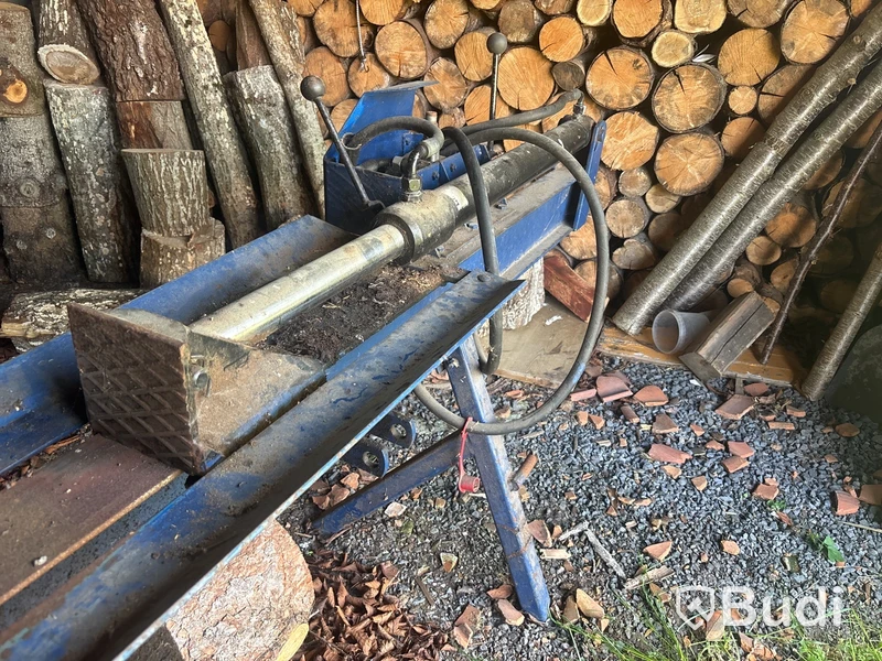 Vedklyv Dal-Bo hydrauldriven