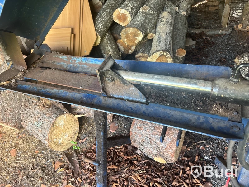 Vedklyv Dal-Bo hydrauldriven