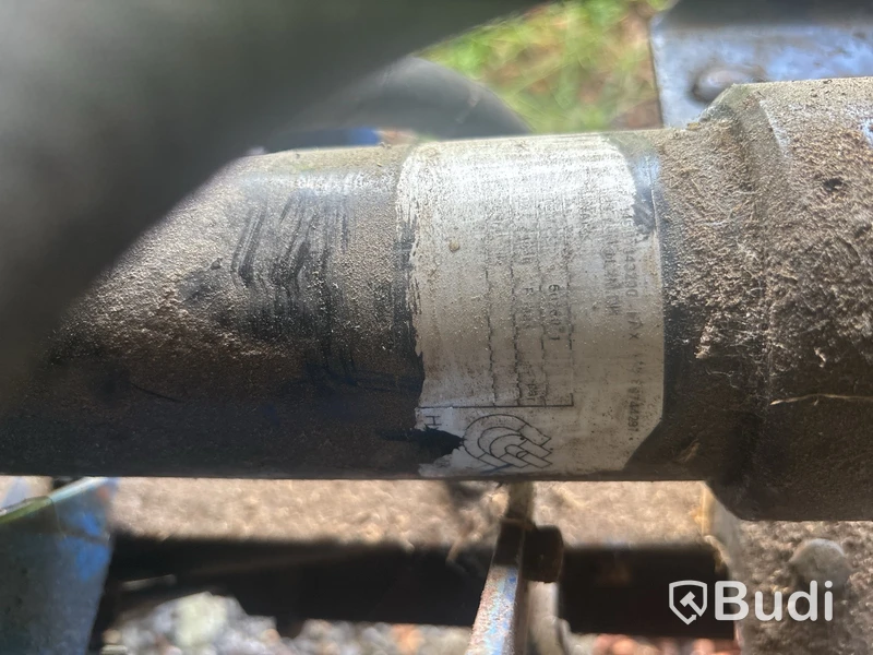 Vedklyv Dal-Bo hydrauldriven