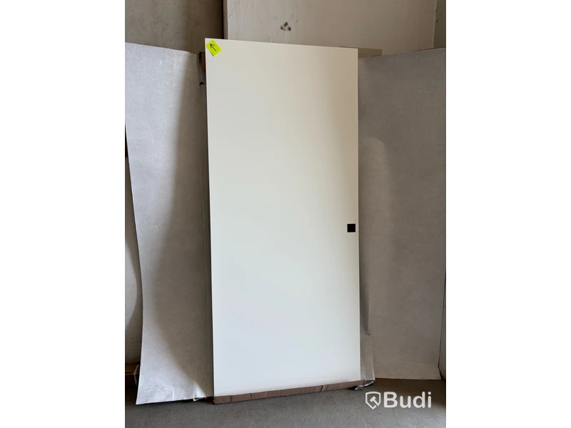 Skjutdörr Safco, Slimline Square