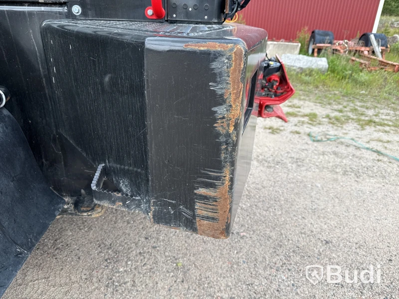 Lastmaskin Ljungby L18 Stage V5 -2023