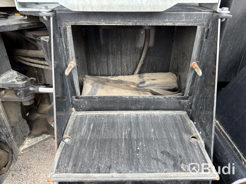 Lastmaskin Ljungby L18 Stage V5 -2023