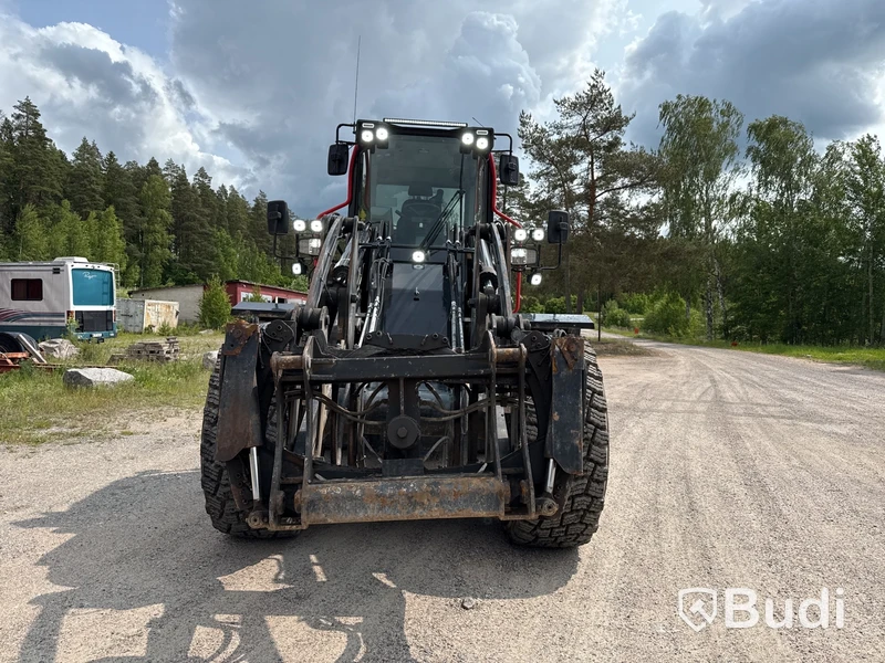 Lastmaskin Ljungby L18 Stage V5 -2023