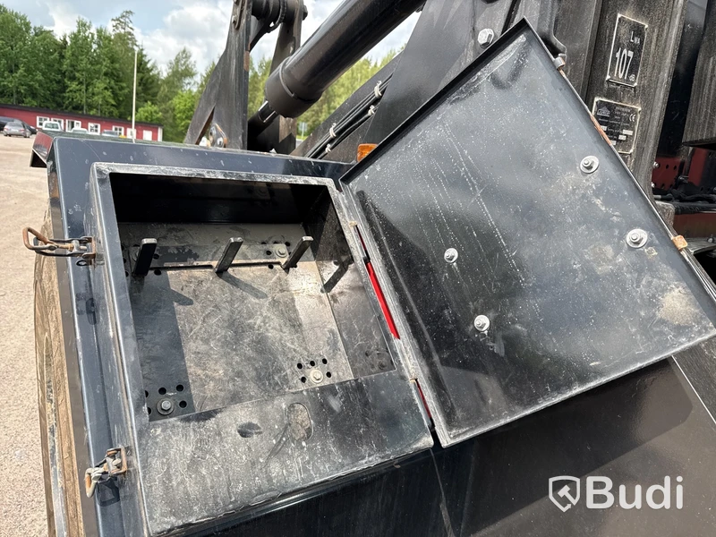 Lastmaskin Ljungby L18 Stage V5 -2023
