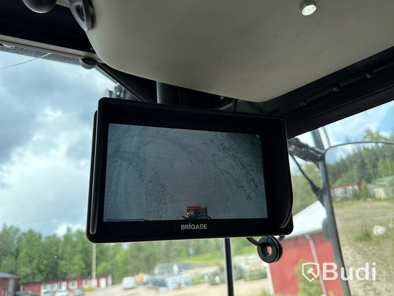 Lastmaskin Ljungby L18 Stage V5 -2023