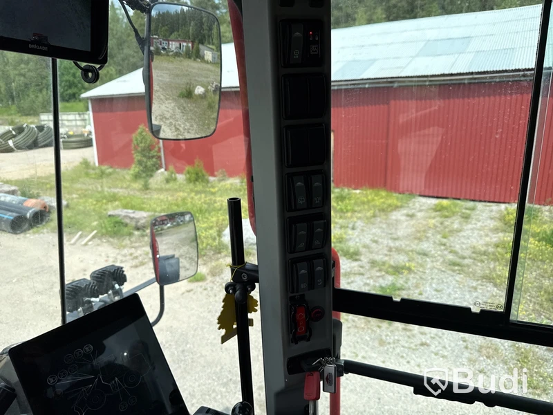 Lastmaskin Ljungby L18 Stage V5 -2023