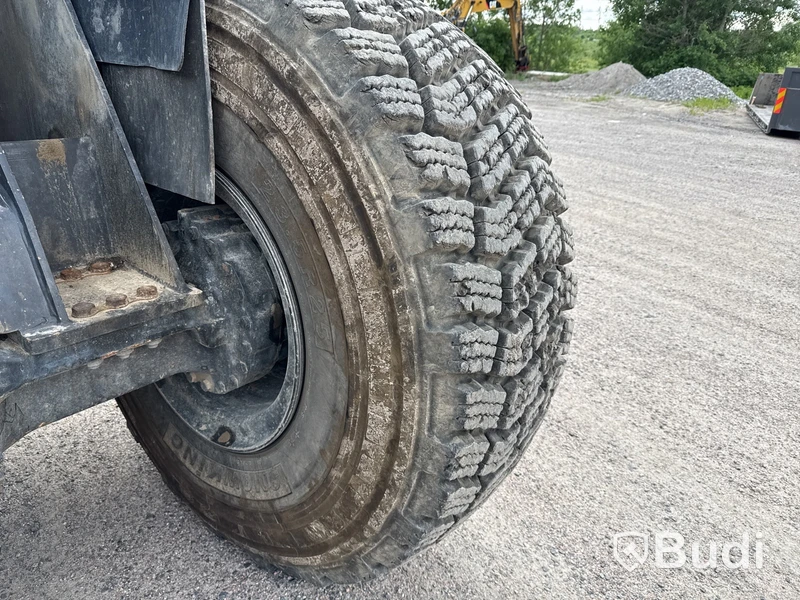 Lastmaskin Ljungby L18 Stage V5 -2023