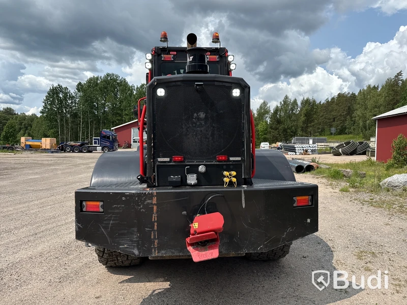 Lastmaskin Ljungby L18 Stage V5 -2023