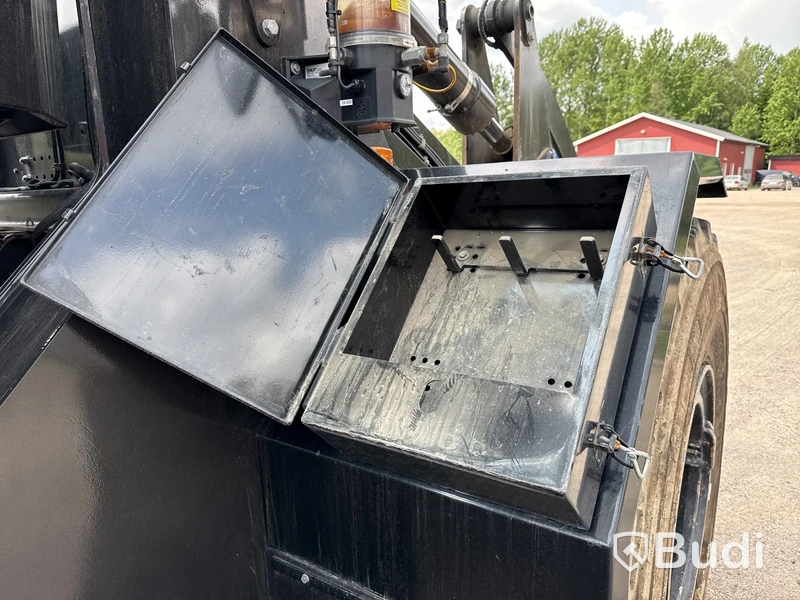 Lastmaskin Ljungby L18 Stage V5 -2023