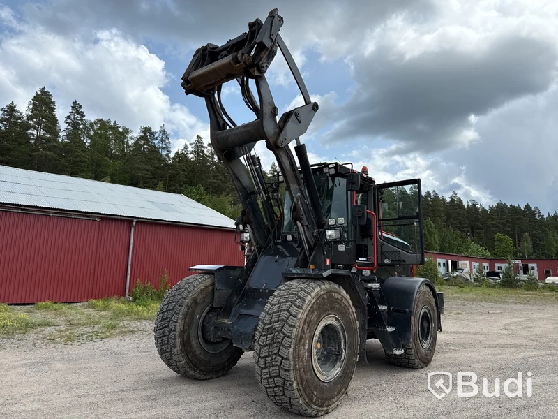 Lastmaskin Ljungby L18 Stage V5 -2023